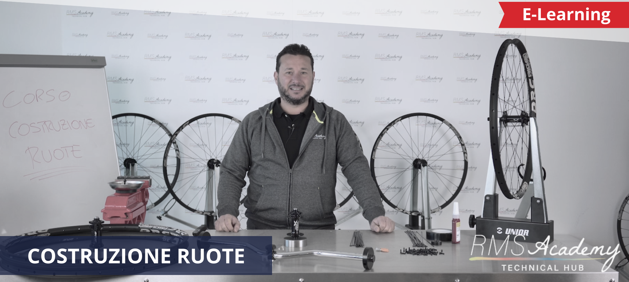 Cacciavite Portaraggi Per Costruzione Ruote Bici – Attrezzo Con Testa A Molla In Acciaio Inox