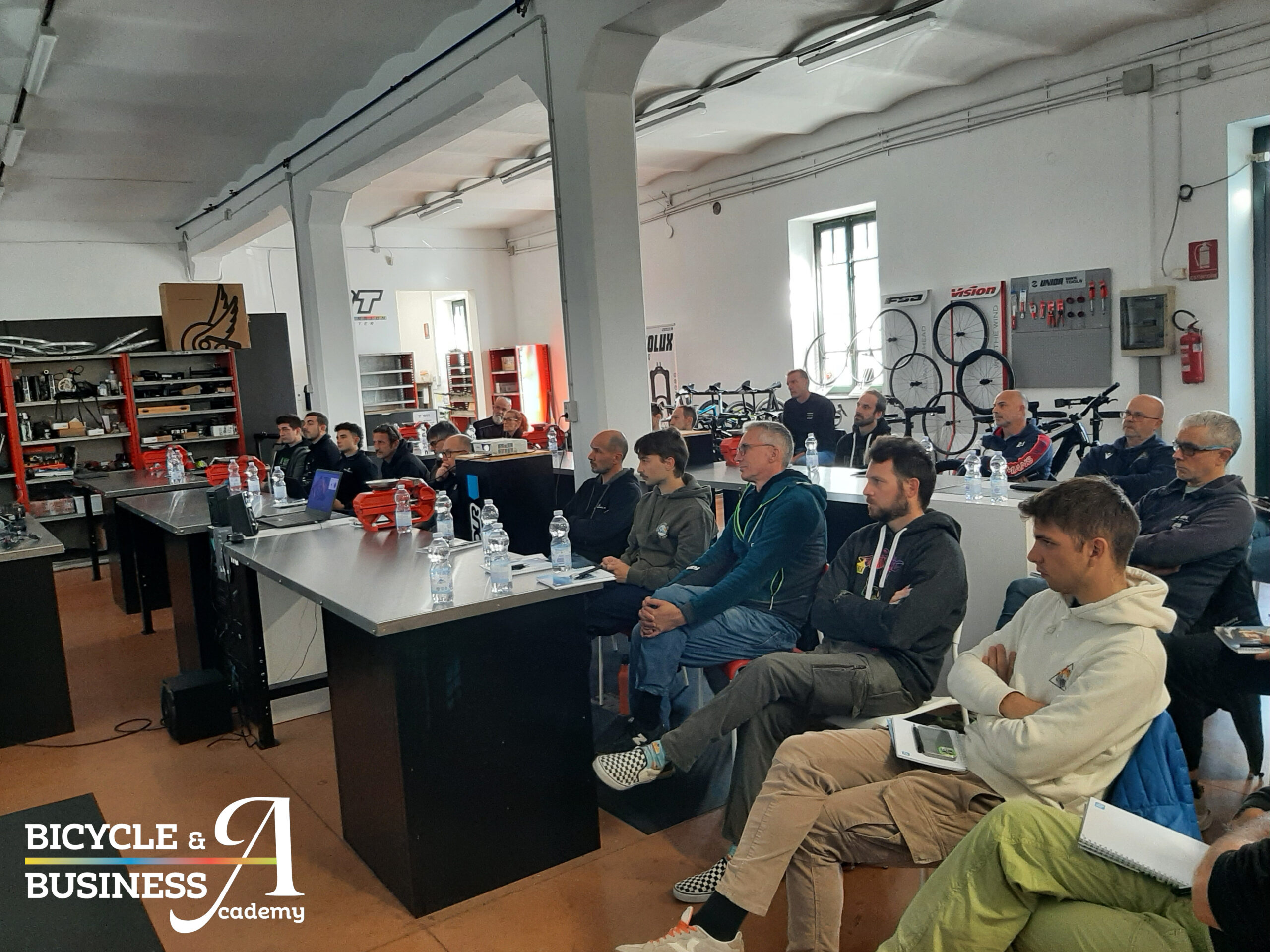Corso Ufficiale TQ EBIKE